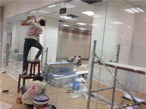 Sửa cửa kính, sửa cửa kính tại Thanh Nhàn Hà Nội