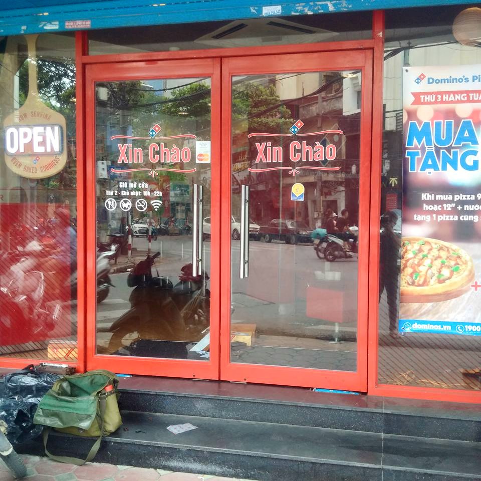 Sửa cửa kính